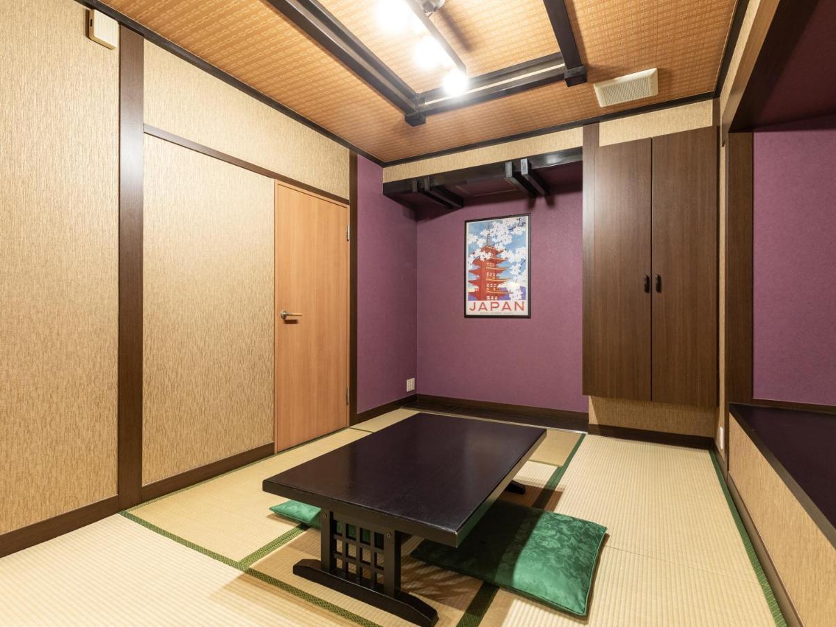 Tabist Toyo Kobe Hotel Eksteriør billede