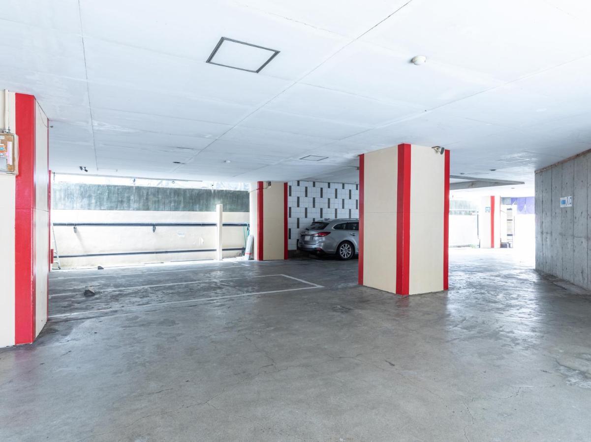 Tabist Toyo Kobe Hotel Eksteriør billede