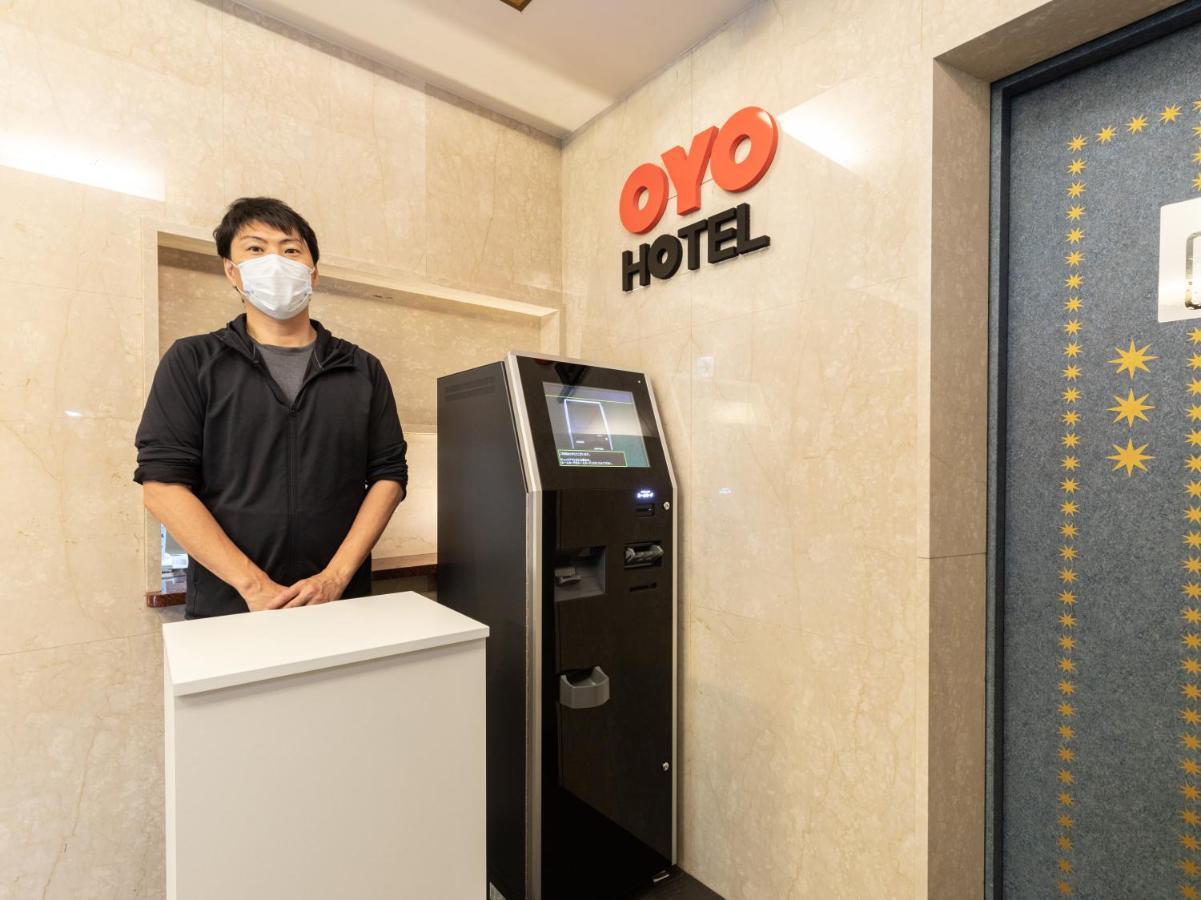 Tabist Toyo Kobe Hotel Eksteriør billede