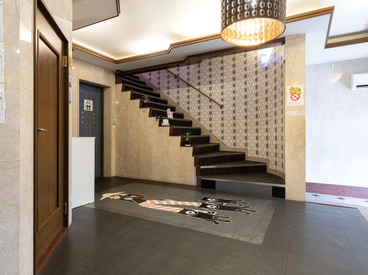 Tabist Toyo Kobe Hotel Eksteriør billede
