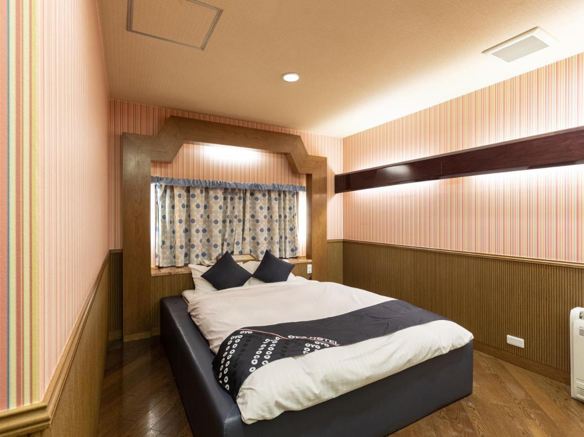 Tabist Toyo Kobe Hotel Eksteriør billede