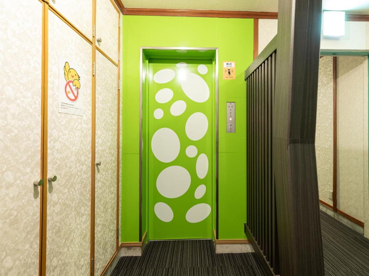Tabist Toyo Kobe Hotel Eksteriør billede