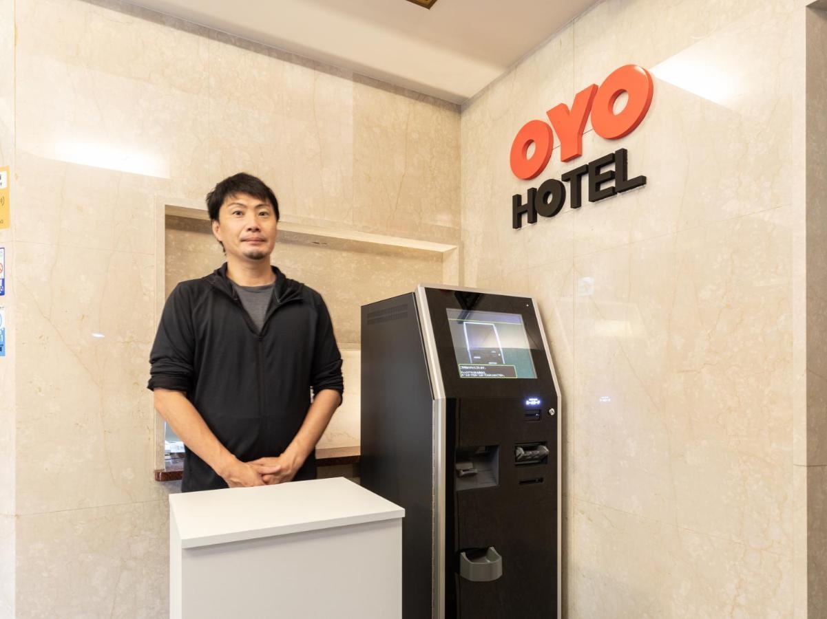 Tabist Toyo Kobe Hotel Eksteriør billede