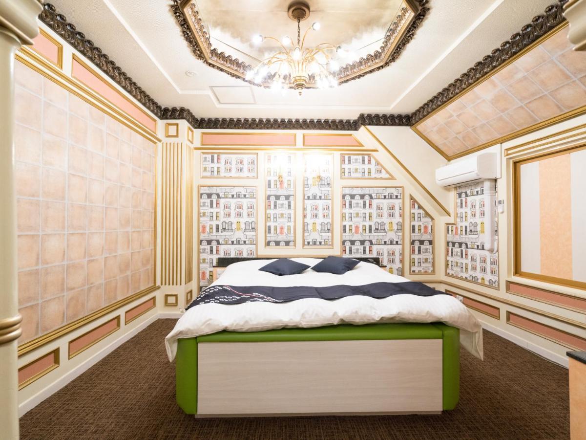Tabist Toyo Kobe Hotel Eksteriør billede